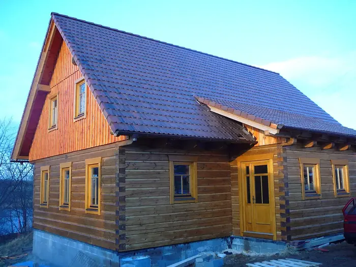 Roubenka – novostavba